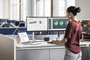 HP Thunderbolt Dock 280W G4 w/Combo Cable para Portátiles, Alta Productividad y Conectividad