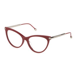 Philipp Plein Gafas de Vista VPP037S5402GH Rojo