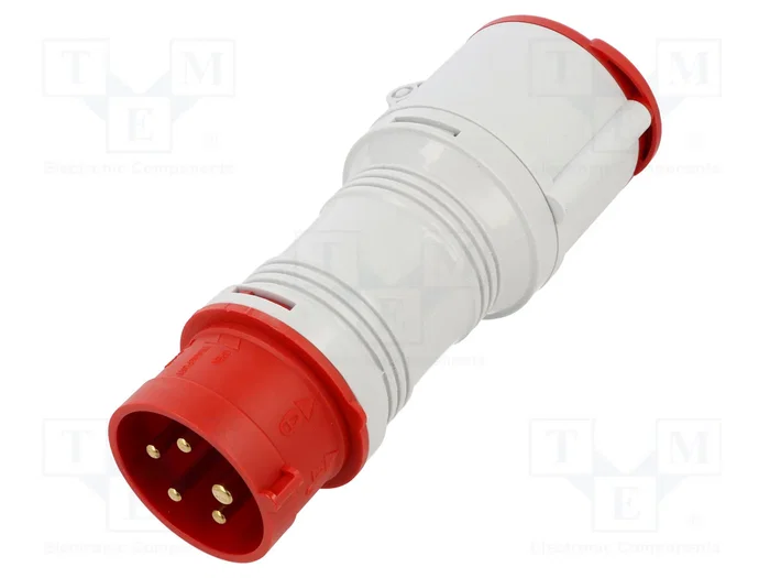 SEZ DK Adaptador de Transición IEC 60309 A 16-32/5