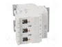 HAGER Interruptor magnetotérmico NBN320 20A 3P 10kA