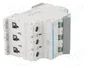 HAGER Interruptor magnetotérmico NBN320 20A 3P 10kA