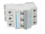 HAGER Interruptor magnetotérmico NBN320 20A 3P 10kA
