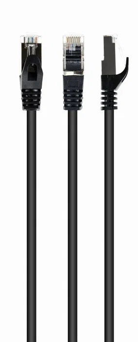 Gembird PP6A-LSZHCU-BK-3M Cable de Red RJ45 Macho/Hembra Cat6a S/FTP (S-STP) LSZH 3m Negro Gembird PP6A-LSZHCU-BK-3M Cable de Red RJ45 Macho/Hembra Cat6a S/FTP (S-STP) LSZH 3m Negro