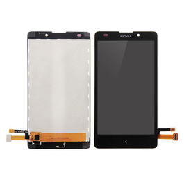 CoreParts Nokia XL LCD Screen and Digitizer Assembly Black