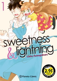 PLANETA COMICS, Sweetness &amp; lightning - PLANETA COMICS