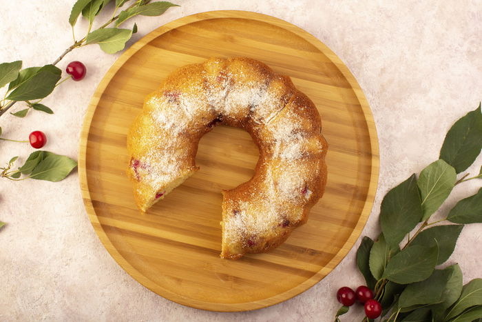 Quttin Molde Tarta/Rollo 25.5 cm x 8 cm (12 Unidades)