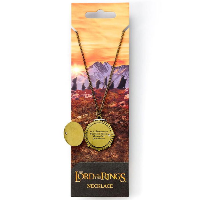 THE CARAT SHOP Colgante Puerta Hobbit El Señor de los Anillos THE CARAT SHOP Colgante Puerta Hobbit El Señor de los Anillos