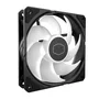 Cooler Master SickleFlow Edge 120 ARGB Ventilador para PC de 120 mm, AAAZM56033