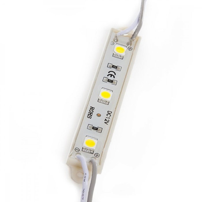 Módulo LED SMD5050 0.72W 65Lm 4200K Blanco Natural