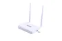 Tenda 4G680 Router de Sobremesa con Ranura SIM, 4G/3G LTE, Wi-Fi 4 300 Mbps 2.4 GHz, 4 Puertos LAN Ethernet Rápido, Blanco