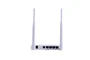Tenda 4G680 Router de Sobremesa con Ranura SIM, 4G/3G LTE, Wi-Fi 4 300 Mbps 2.4 GHz, 4 Puertos LAN Ethernet Rápido, Blanco