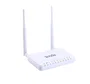 Tenda 4G680 Router de Sobremesa con Ranura SIM, 4G/3G LTE, Wi-Fi 4 300 Mbps 2.4 GHz, 4 Puertos LAN Ethernet Rápido, Blanco