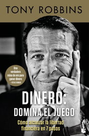 BOOKET, Dinero: domina el juego - Tony Robbins