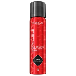L'Oreal Paris Infallible Reparación Spray fijador, 75 ml