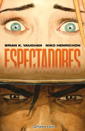 PLANETA COMICS Espectadores, Niko Henrichon - PLANETA COMICS