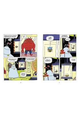Penguin Random House Grupo Editorial, S.A.U. Superpatata 02: Zort III el Rey Extraterrestre