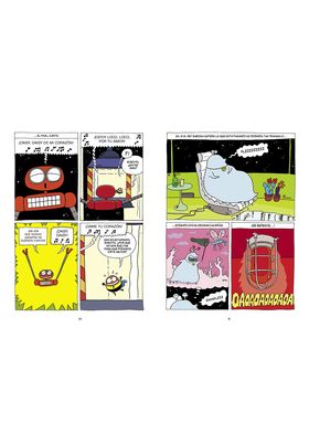 Penguin Random House Grupo Editorial, S.A.U. Superpatata 02: Zort III el Rey Extraterrestre