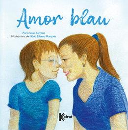 Amor blau, Anna Isasa - EDITA