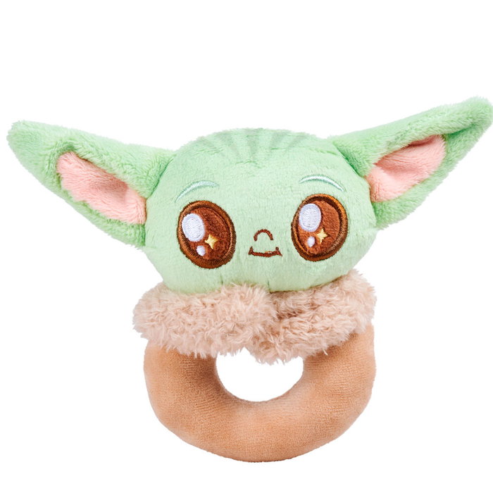 Disney Baby Peluche Sonajero Yoda El Niño Star Wars