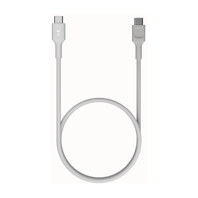 Green Cell Cable USB-C a USB-C PowerStream 100W 1,2m Blanco