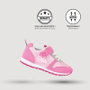 Zapatillas Deportivas Infantiles Peppa Pig Rosa 27