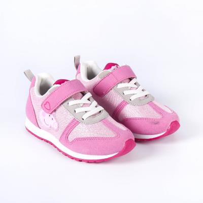 Zapatillas Deportivas Infantiles Peppa Pig Rosa 27