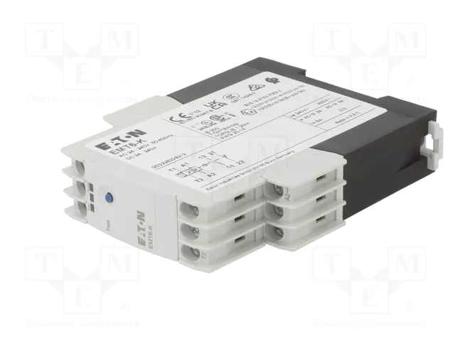 EATON ELECTRIC EMT6-K Relé de monitorización de temperatura EATON ELECTRIC EMT6-K Relé de monitorización de temperatura