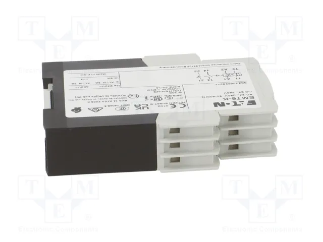EATON ELECTRIC EMT6-K Relé de monitorización de temperatura EATON ELECTRIC EMT6-K Relé de monitorización de temperatura