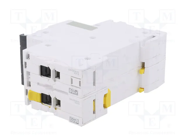 SCHNEIDER ELECTRIC Interruptor magnetotérmico iC60H 16A 1+N 10kA