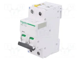 SCHNEIDER ELECTRIC Interruptor magnetotérmico iC60H 16A 1+N 10kA