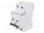 SCHNEIDER ELECTRIC Interruptor magnetotérmico iC60H 16A 1+N 10kA
