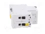 SCHNEIDER ELECTRIC Interruptor magnetotérmico iC60H 16A 1+N 10kA