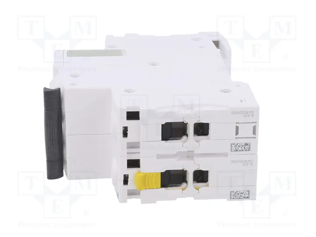 SCHNEIDER ELECTRIC Interruptor magnetotérmico iC60H 16A 1+N 10kA