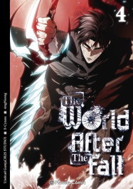 Planeta Comics The World After the Fall nº 04, Manhwa - PLANETA COMICS