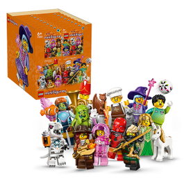LEGO EXP 36 LEGO MINIFIGURES 29º EDICION