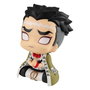 Megahouse Demon Slayer: Kimetsu no Yaiba Look Up Figura Gyomei Himejima - Figura de PVC y ABS de 11 cm