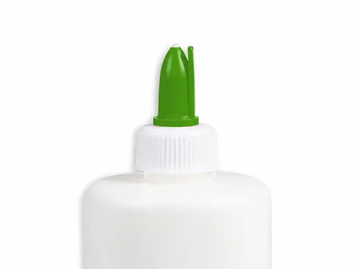 Liderpapel Pegamento Cola Blanca Lavable Bote 150 ml para Manualidades, Bricolaje, Hogar y Oficina, Adhesivo Rápido sin Disolventes