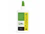 Liderpapel Pegamento Cola Blanca Lavable Bote 150 ml para Manualidades, Bricolaje, Hogar y Oficina, Adhesivo Rápido sin Disolventes