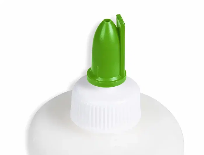 Liderpapel Pegamento Cola Blanca Lavable Bote 150 ml para Manualidades, Bricolaje, Hogar y Oficina, Adhesivo Rápido sin Disolventes