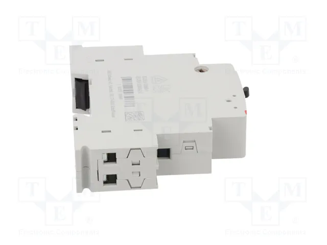 ABB E290 Relé de instalación biestable por impulsos 12V AC