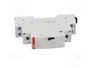 ABB E290 Relé de instalación biestable por impulsos 12V AC