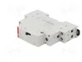 ABB E290 Relé de instalación biestable por impulsos 12V AC