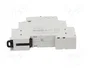ABB E290 Relé de instalación biestable por impulsos 12V AC