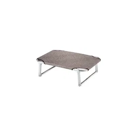 Ferplast Cama Dog Bed Dream 60 Tartan - Cama para Perros 60 cm