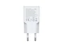 Equip Cargador GaN Slim 30W con 2 Puertos USB-C y USB-A Blanco