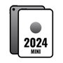 Apple iPad mini 7.ª gen 128GB Wi-Fi + Cellular Gris Espacial