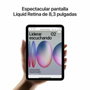 Apple iPad mini 7.ª gen 128GB Wi-Fi + Cellular Gris Espacial