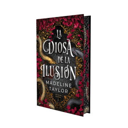 La diosa de la ilusión (edición especial con cantos tintados), Madeline Taylor - FAERIS EDITORIAL