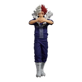 Banpresto Figura Shoto Todoroki My Hero Academia The Amazing Heroes-Dx PVC 21 cm