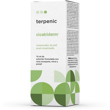 TERPENIC MEDICAL Cicatriderm Solución para Cicatrices 10ml